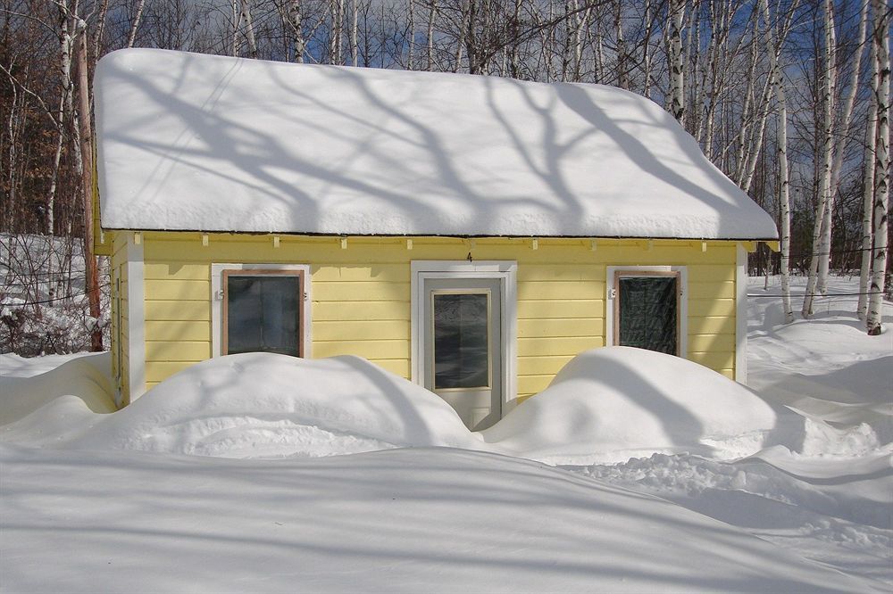 Katahdin Cabins Otel Millinocket Dış mekan fotoğraf