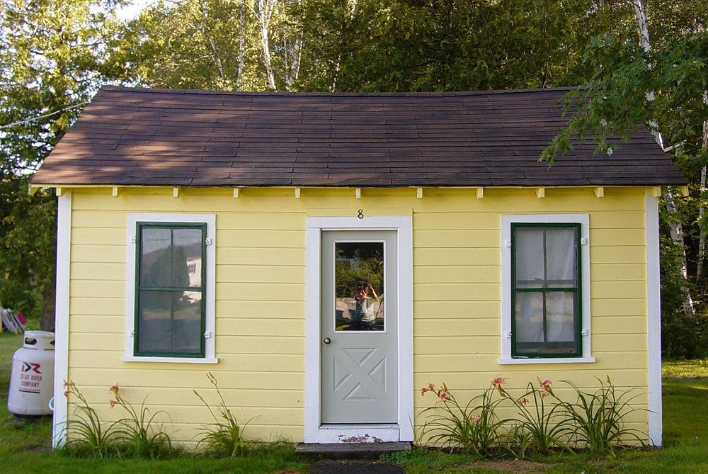 Katahdin Cabins Otel Millinocket Dış mekan fotoğraf